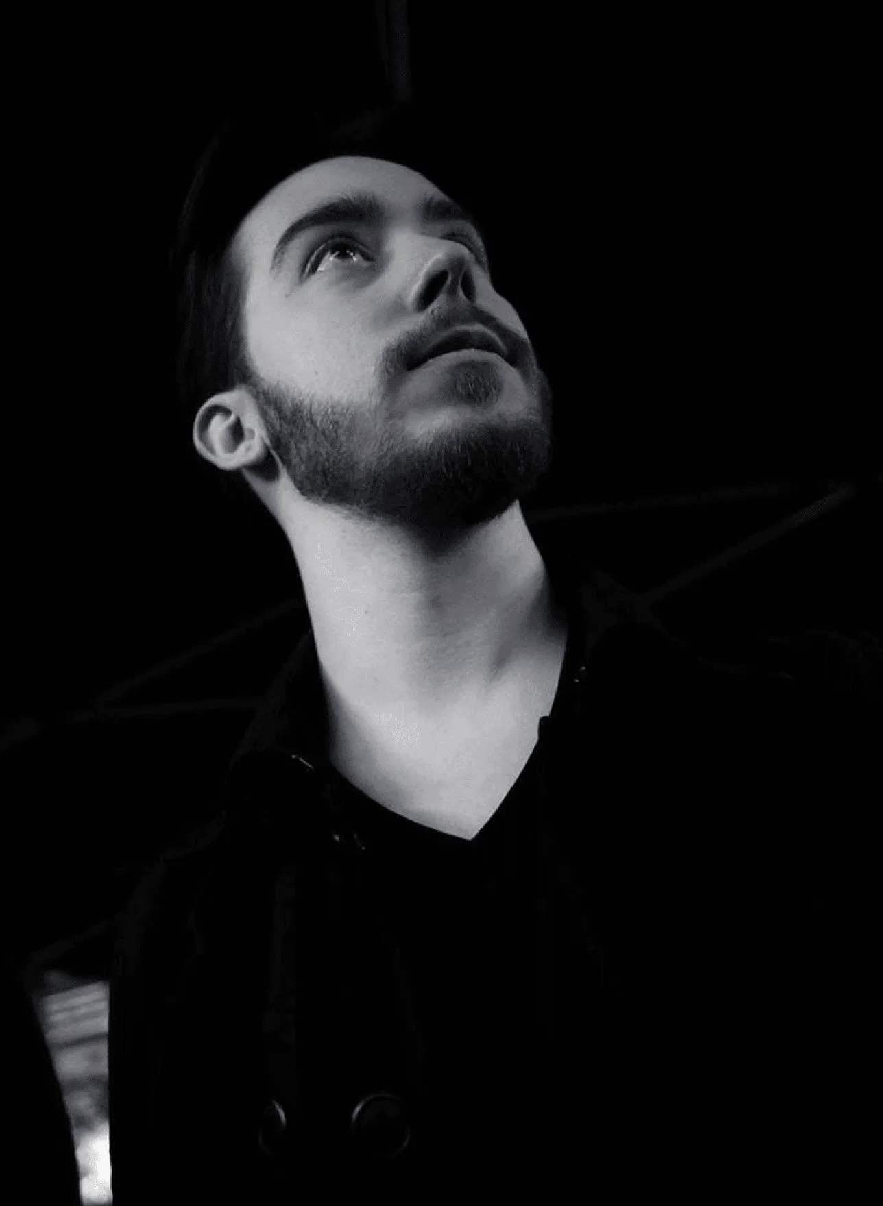 Tobias Horak portrait